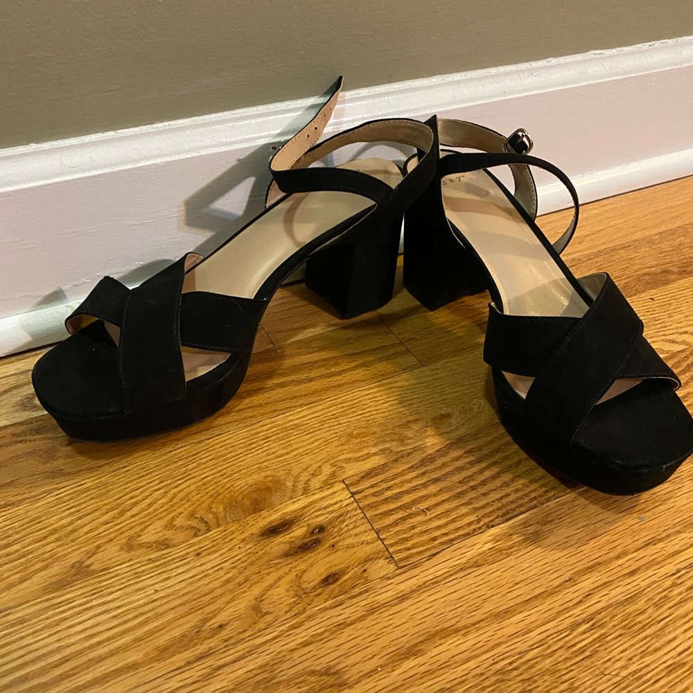 Platform Heels
